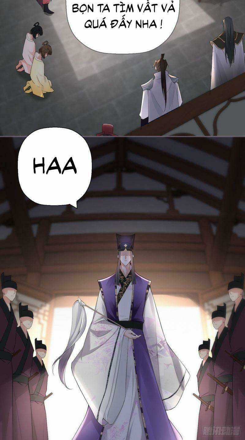 Nhập Mạc Chi Thần Chapter 19 trang 21