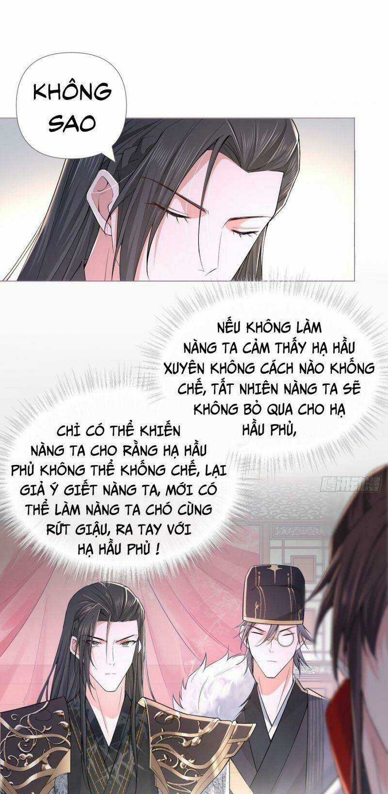 Nhập Mạc Chi Thần Chapter 19 trang 32