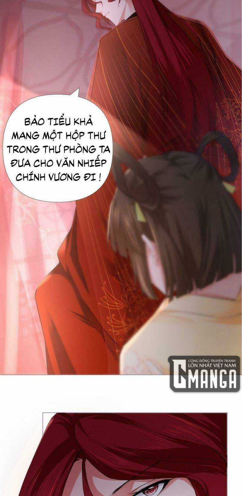 Nhập Mạc Chi Thần Chapter 19 trang 38