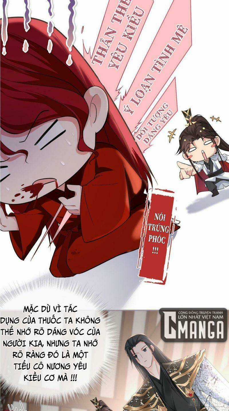 Nhập Mạc Chi Thần Chapter 19 trang 6