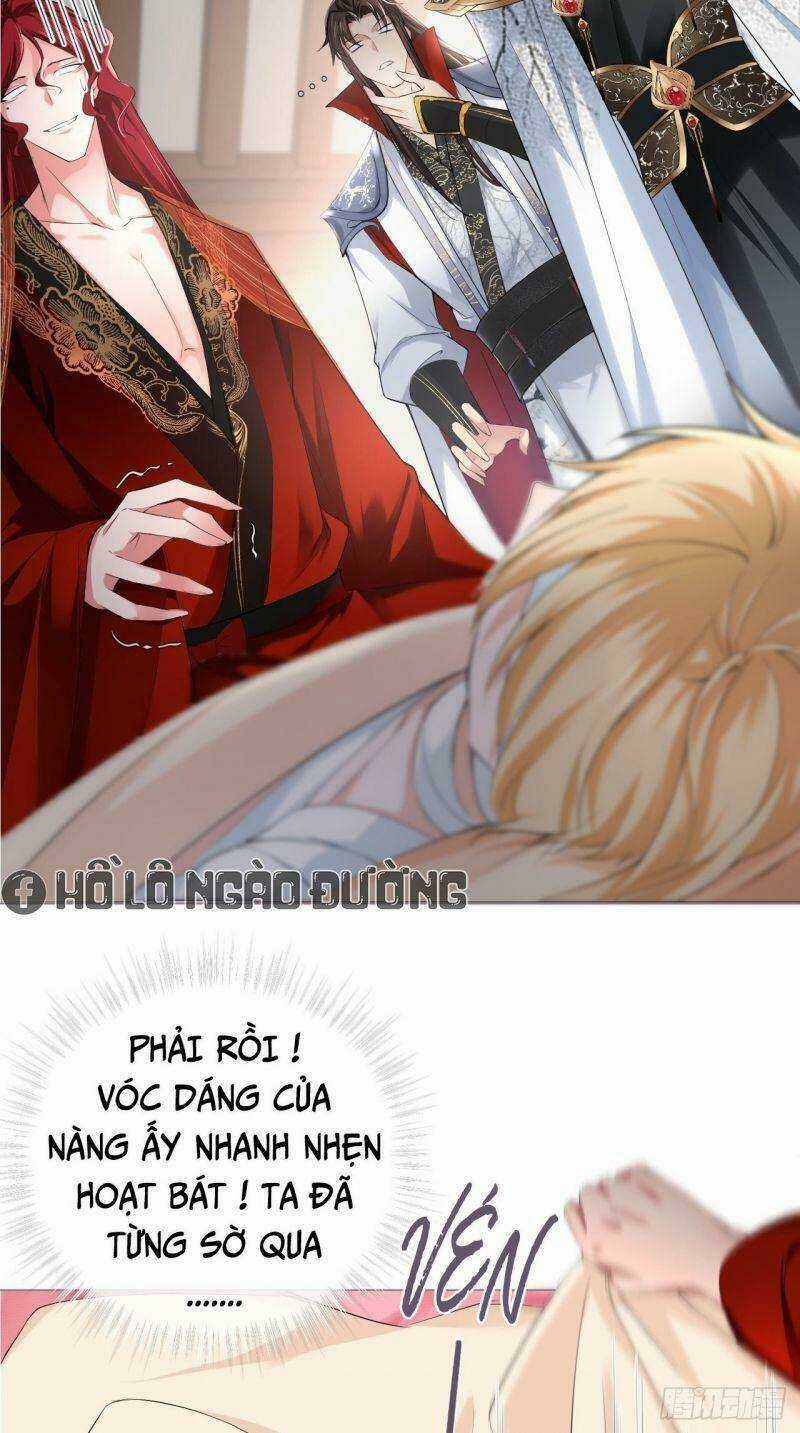 Nhập Mạc Chi Thần Chapter 19 trang 7