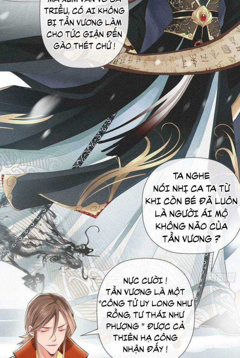 Nhập Mạc Chi Thần Chapter 2 trang 10