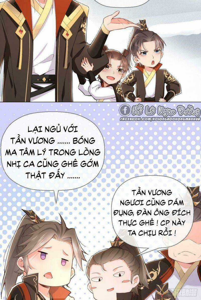 Nhập Mạc Chi Thần Chapter 2 trang 11