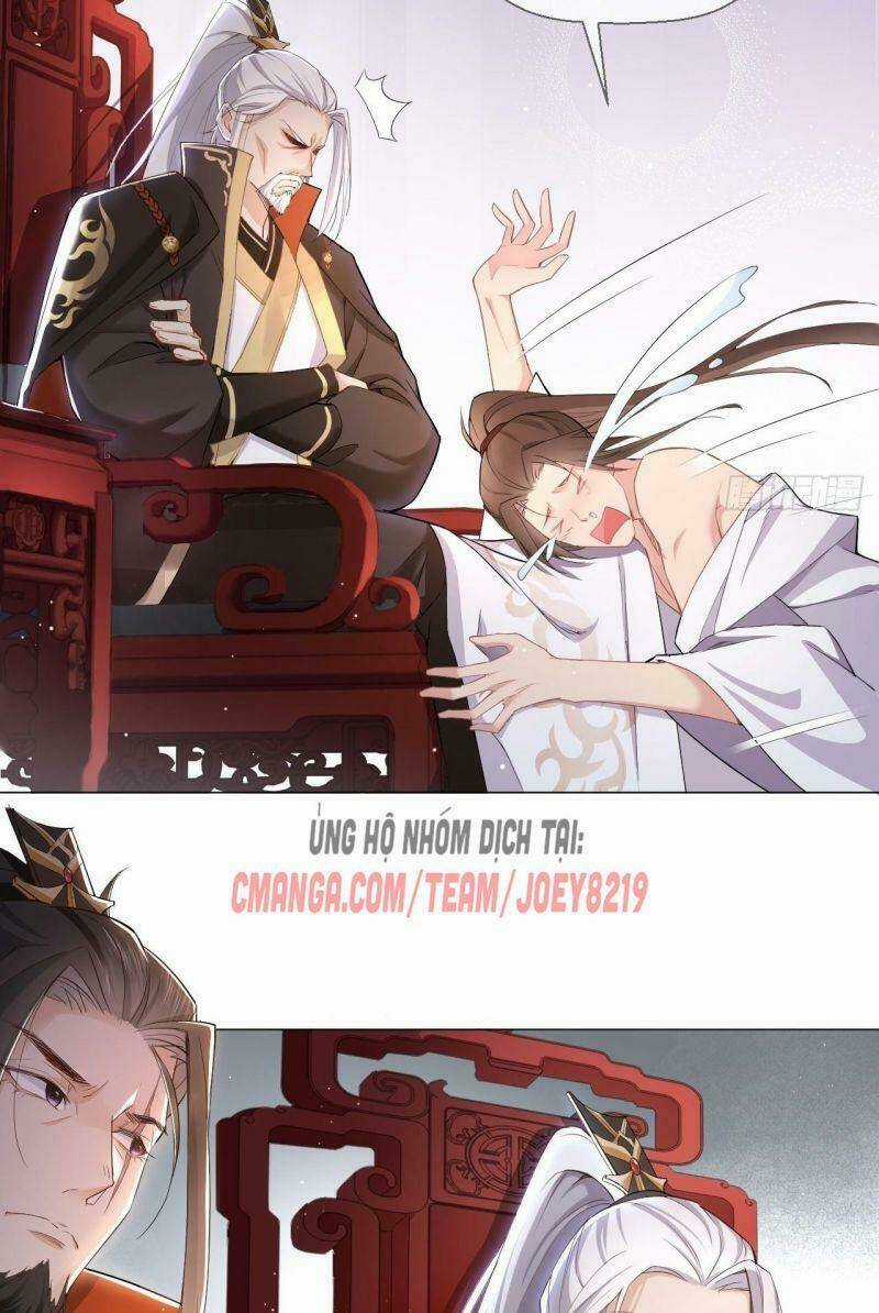 Nhập Mạc Chi Thần Chapter 2 trang 14