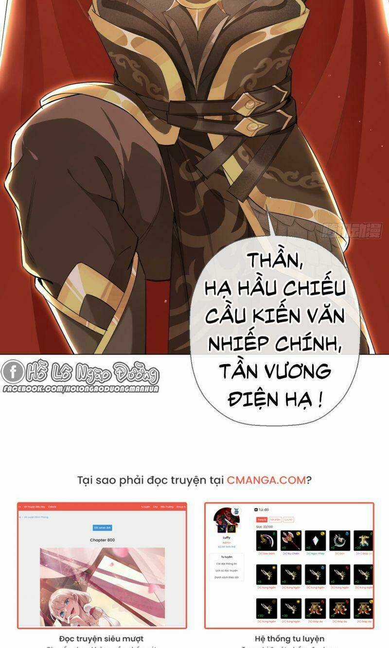 Nhập Mạc Chi Thần Chapter 2 trang 29