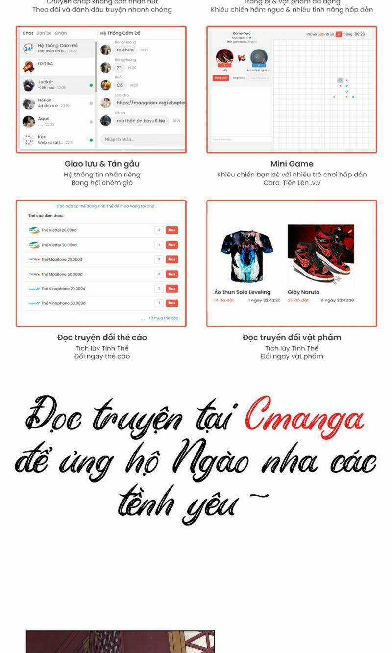 Nhập Mạc Chi Thần Chapter 2 trang 30