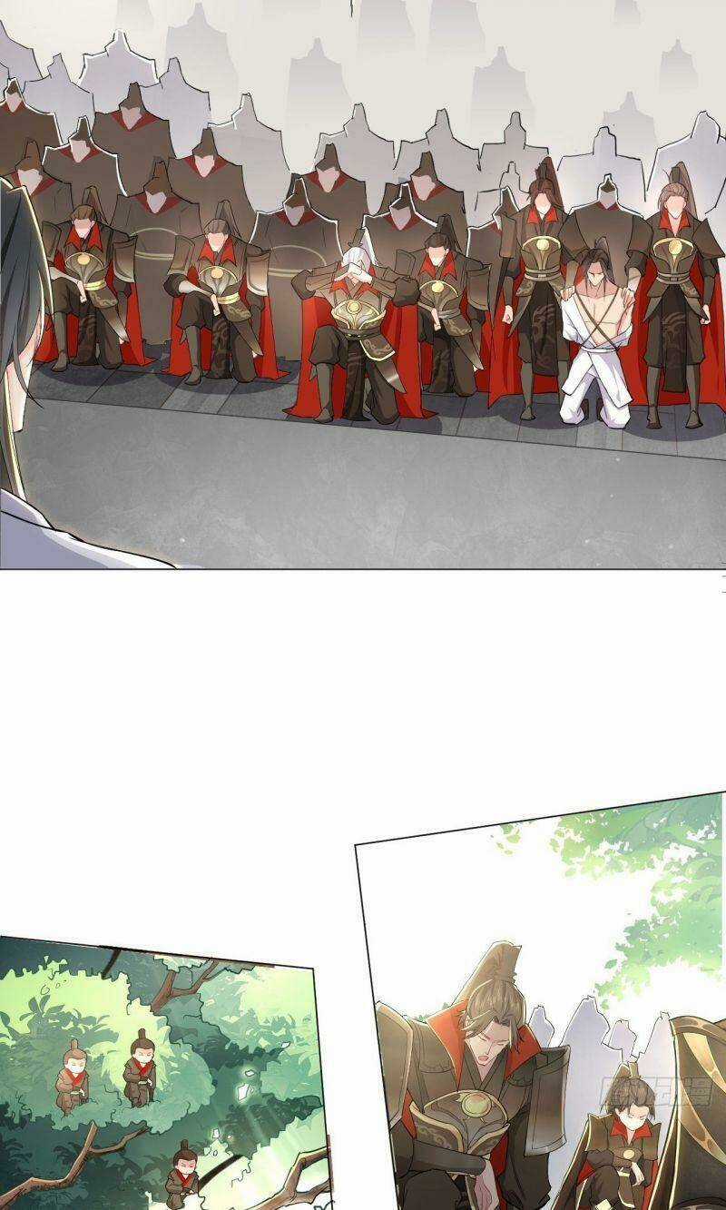 Nhập Mạc Chi Thần Chapter 2 trang 34