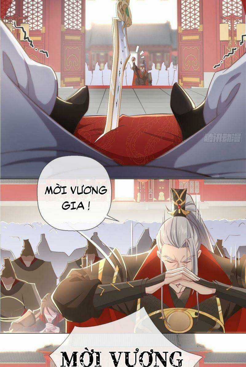 Nhập Mạc Chi Thần Chapter 2 trang 44