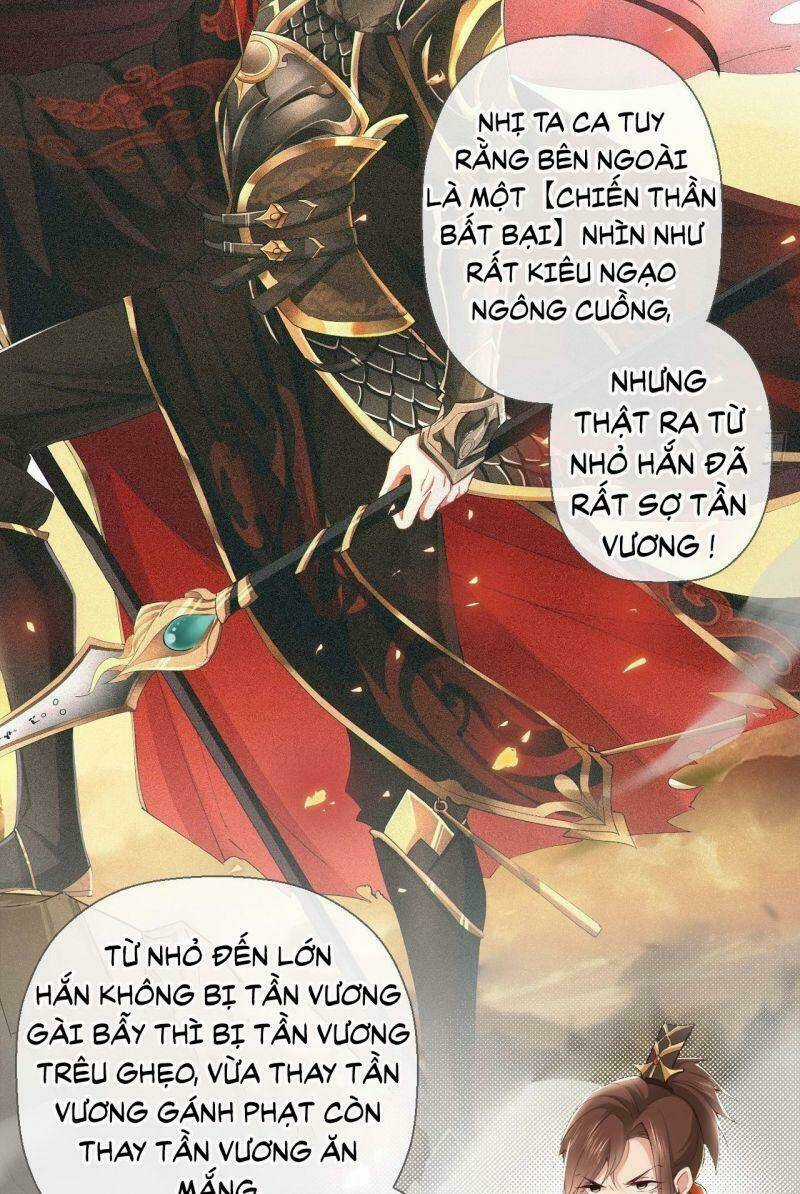 Nhập Mạc Chi Thần Chapter 2 trang 8