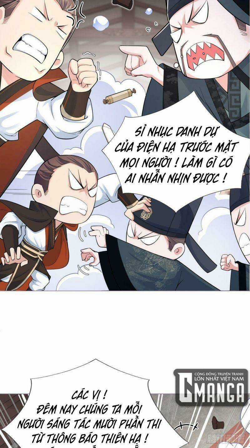 Nhập Mạc Chi Thần Chapter 20 trang 11