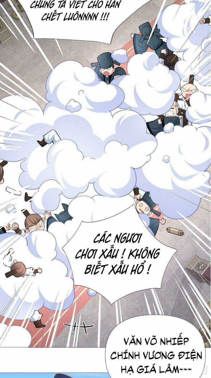 Nhập Mạc Chi Thần Chapter 20 trang 12