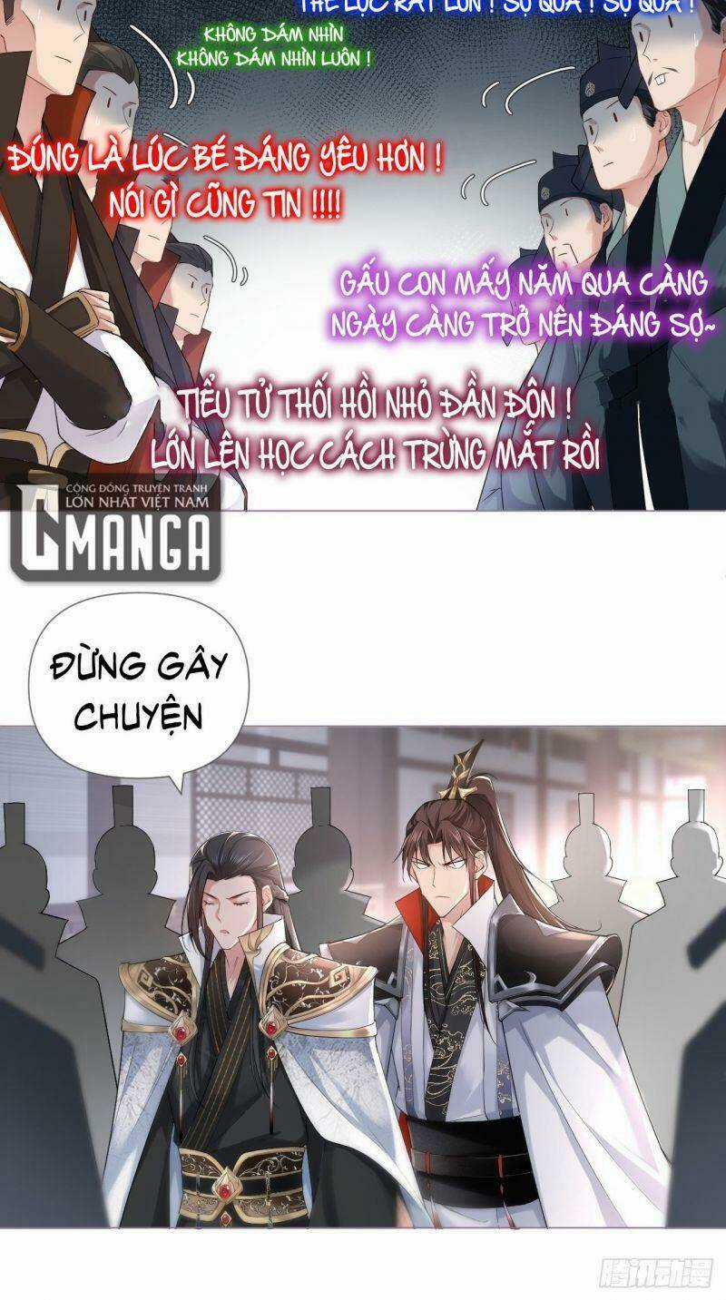 Nhập Mạc Chi Thần Chapter 20 trang 19