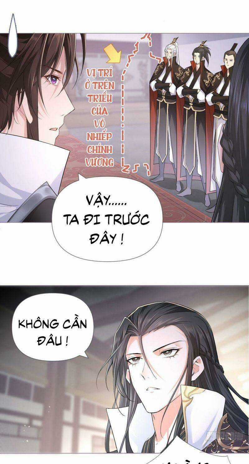 Nhập Mạc Chi Thần Chapter 20 trang 20