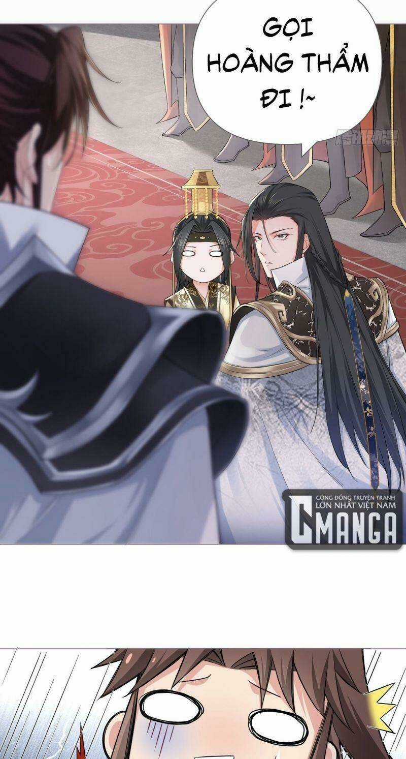 Nhập Mạc Chi Thần Chapter 20 trang 25