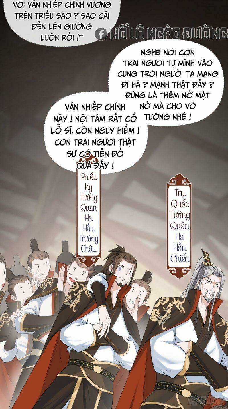 Nhập Mạc Chi Thần Chapter 20 trang 4