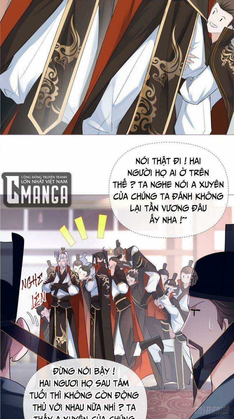 Nhập Mạc Chi Thần Chapter 20 trang 5