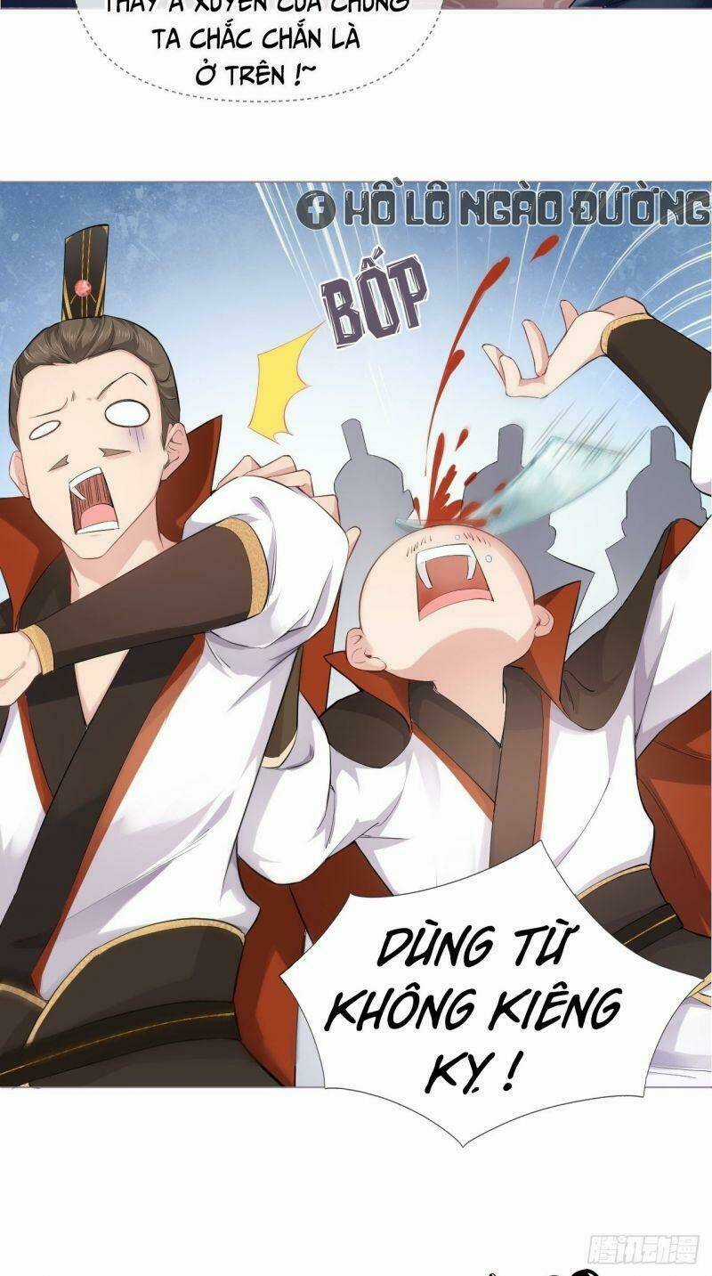 Nhập Mạc Chi Thần Chapter 20 trang 6