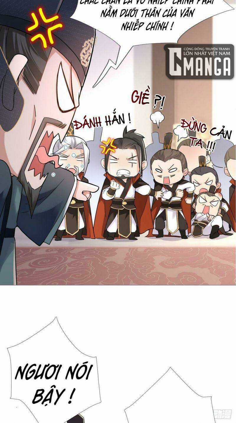 Nhập Mạc Chi Thần Chapter 20 trang 9