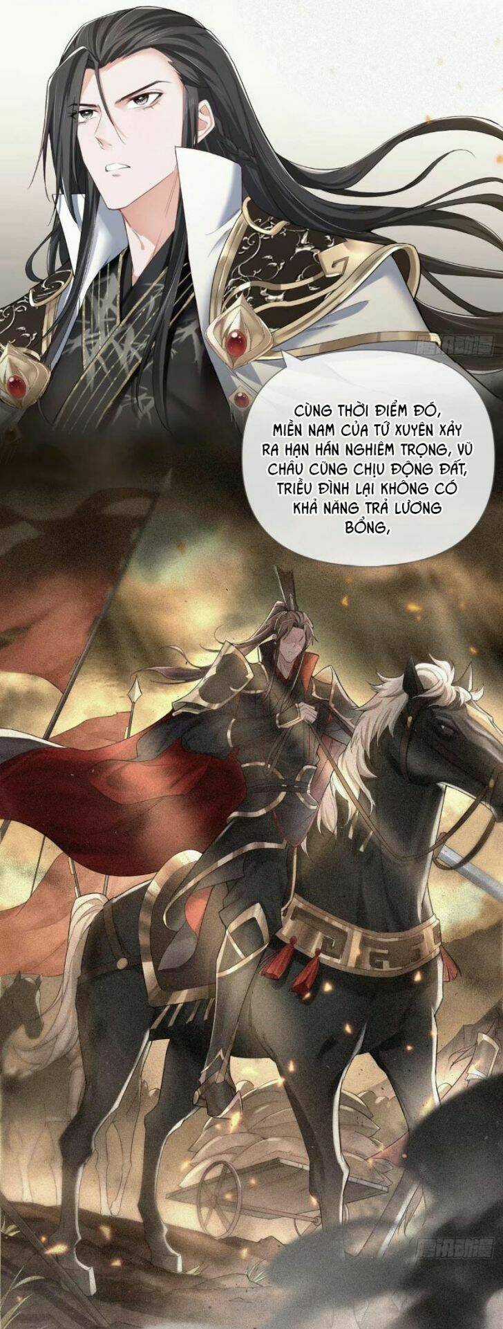 Nhập Mạc Chi Thần Chapter 21 trang 16