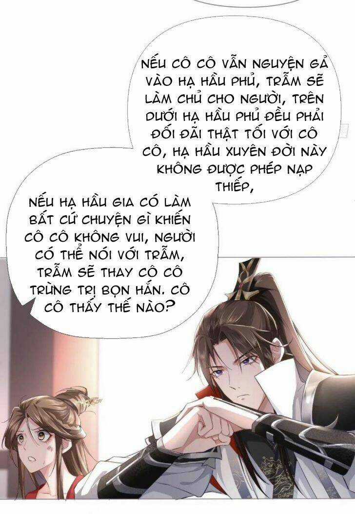 Nhập Mạc Chi Thần Chapter 21 trang 35