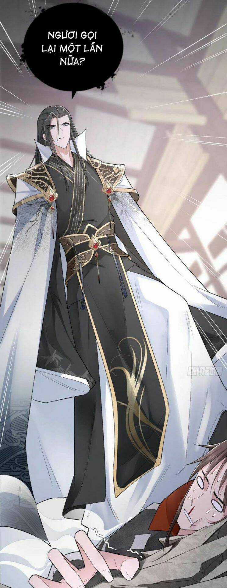 Nhập Mạc Chi Thần Chapter 22 trang 21