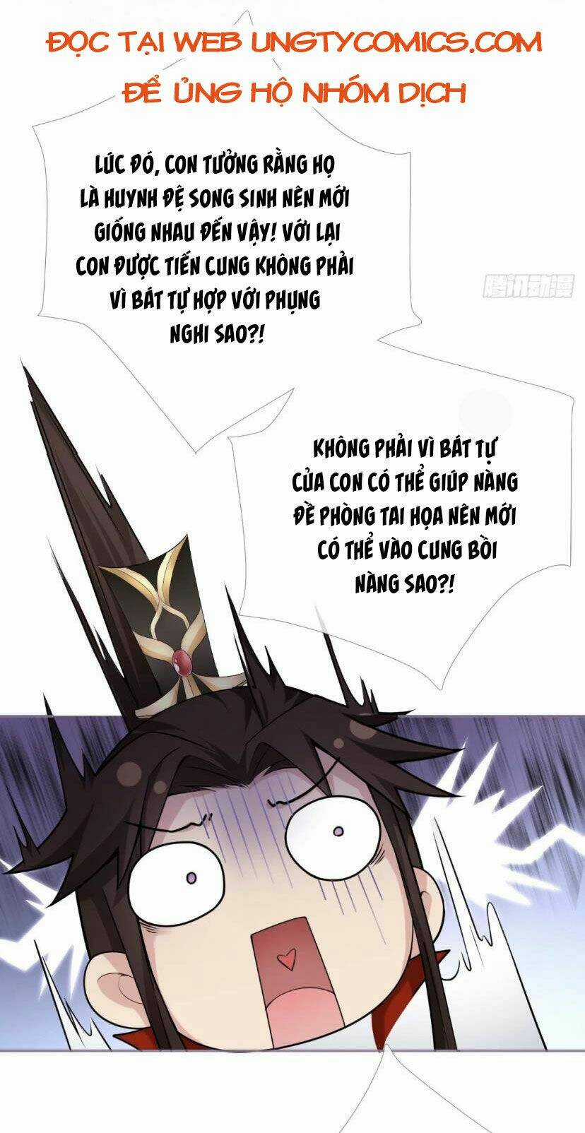 Nhập Mạc Chi Thần Chapter 22 trang 32