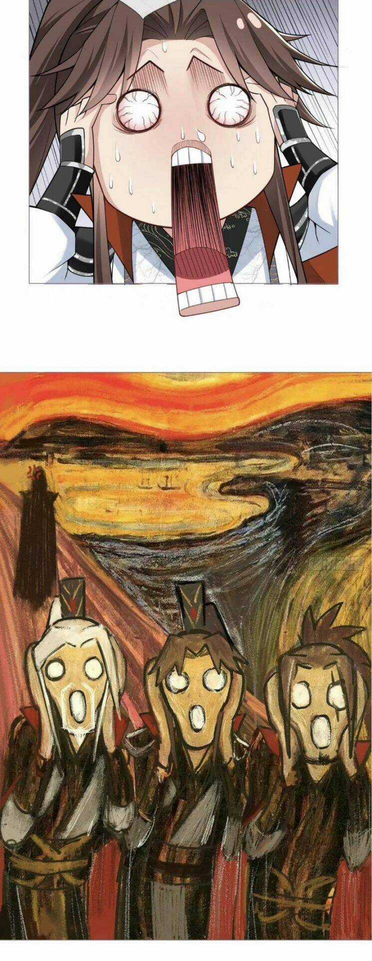 Nhập Mạc Chi Thần Chapter 22 trang 35