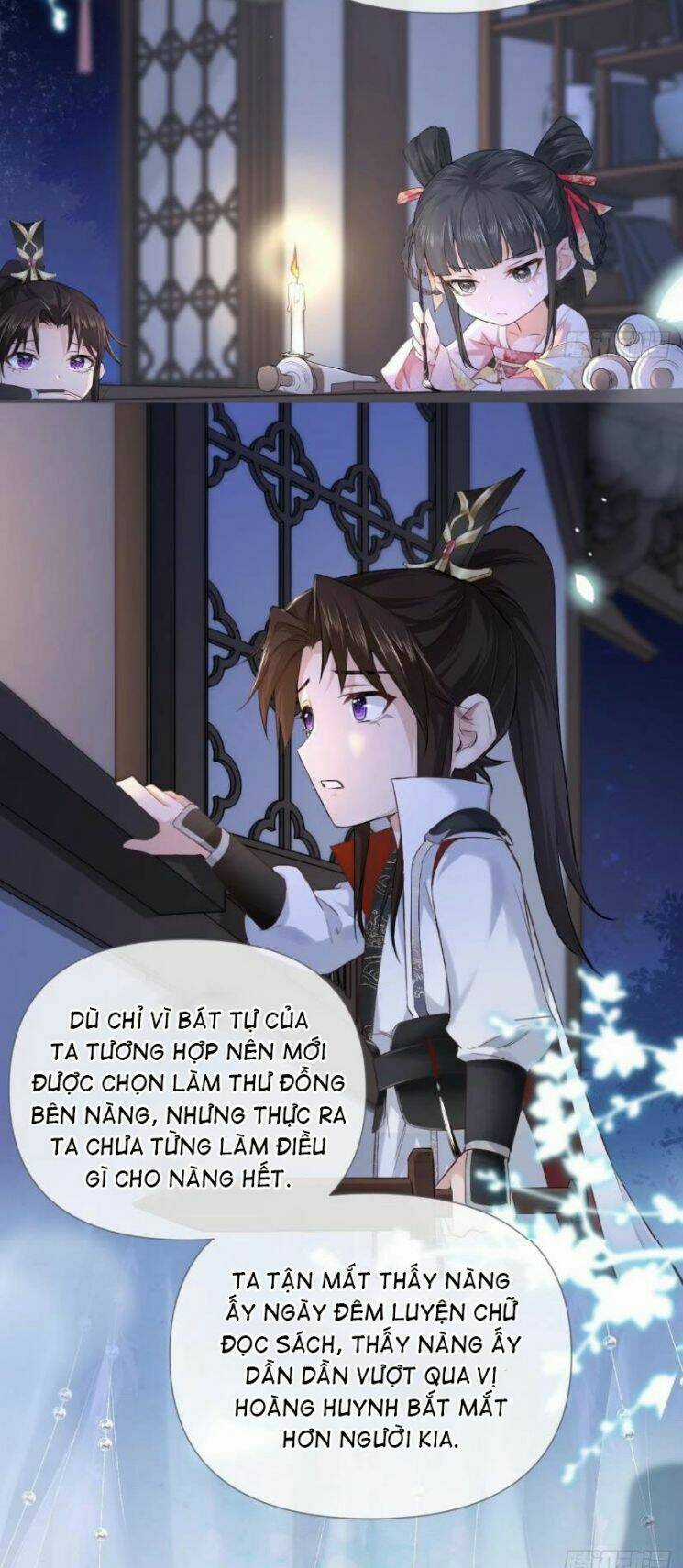 Nhập Mạc Chi Thần Chapter 22 trang 4