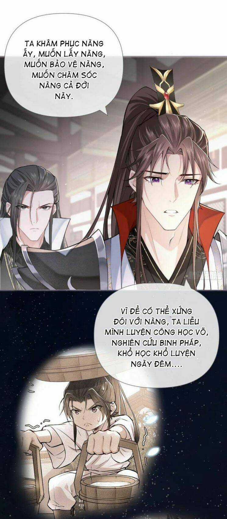 Nhập Mạc Chi Thần Chapter 22 trang 8