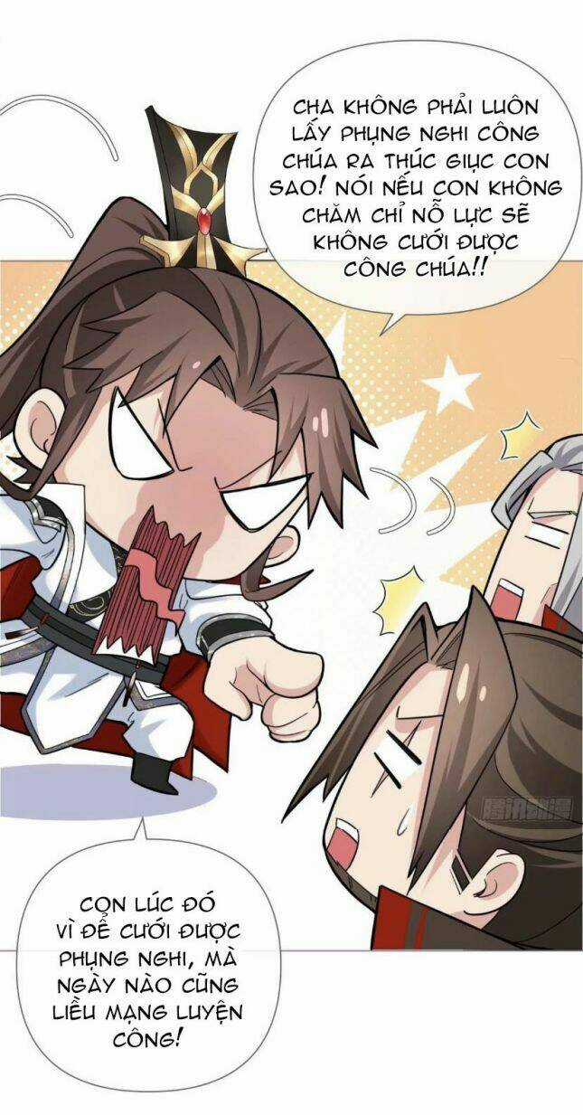 Nhập Mạc Chi Thần Chapter 23 trang 10