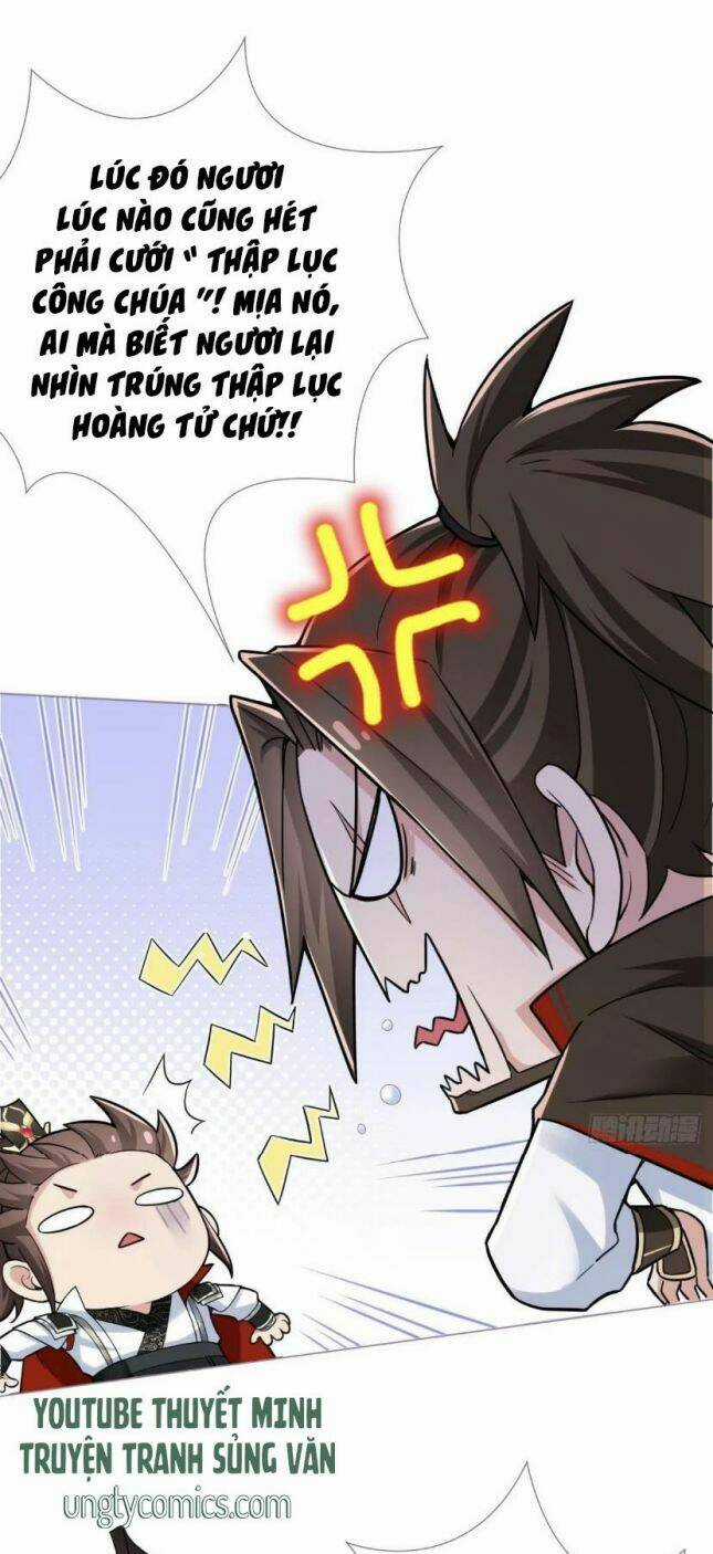 Nhập Mạc Chi Thần Chapter 23 trang 12