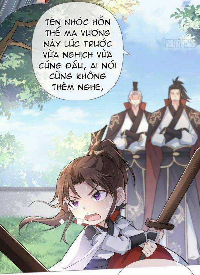 Nhập Mạc Chi Thần Chapter 23 trang 15