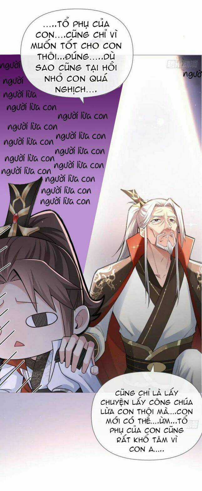 Nhập Mạc Chi Thần Chapter 23 trang 20