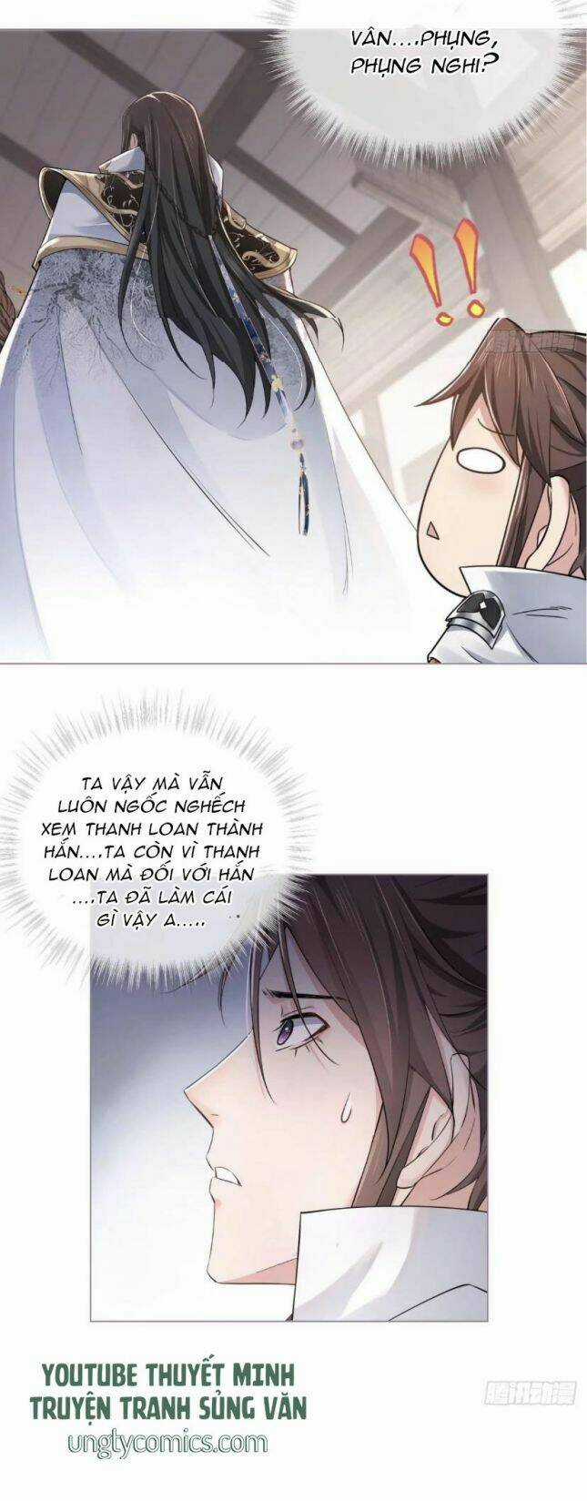 Nhập Mạc Chi Thần Chapter 23 trang 22