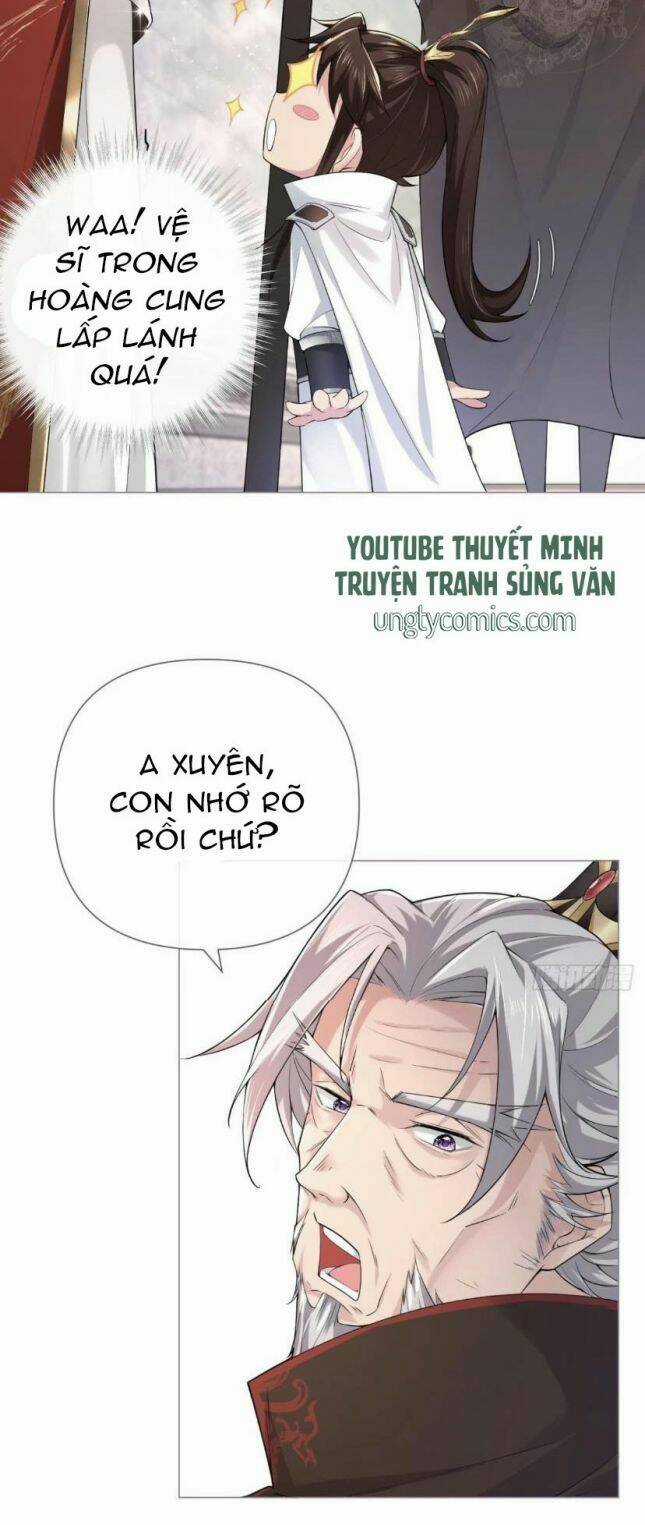 Nhập Mạc Chi Thần Chapter 23 trang 6