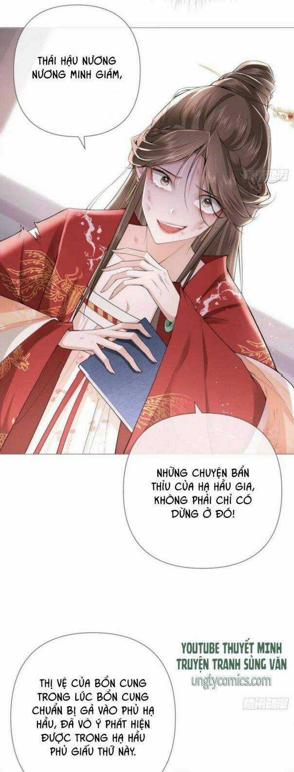 Nhập Mạc Chi Thần Chapter 24 trang 11