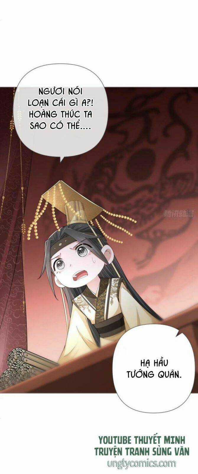 Nhập Mạc Chi Thần Chapter 25 trang 17