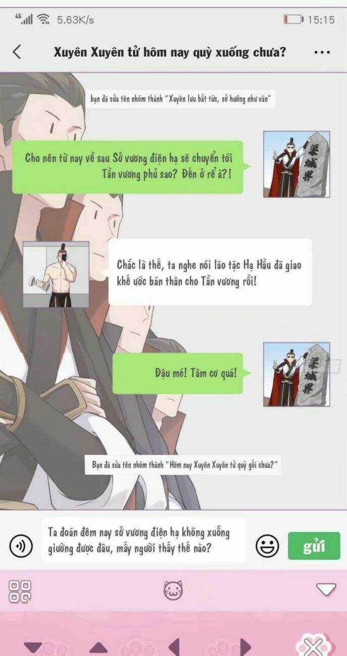 Nhập Mạc Chi Thần Chapter 26 trang 21