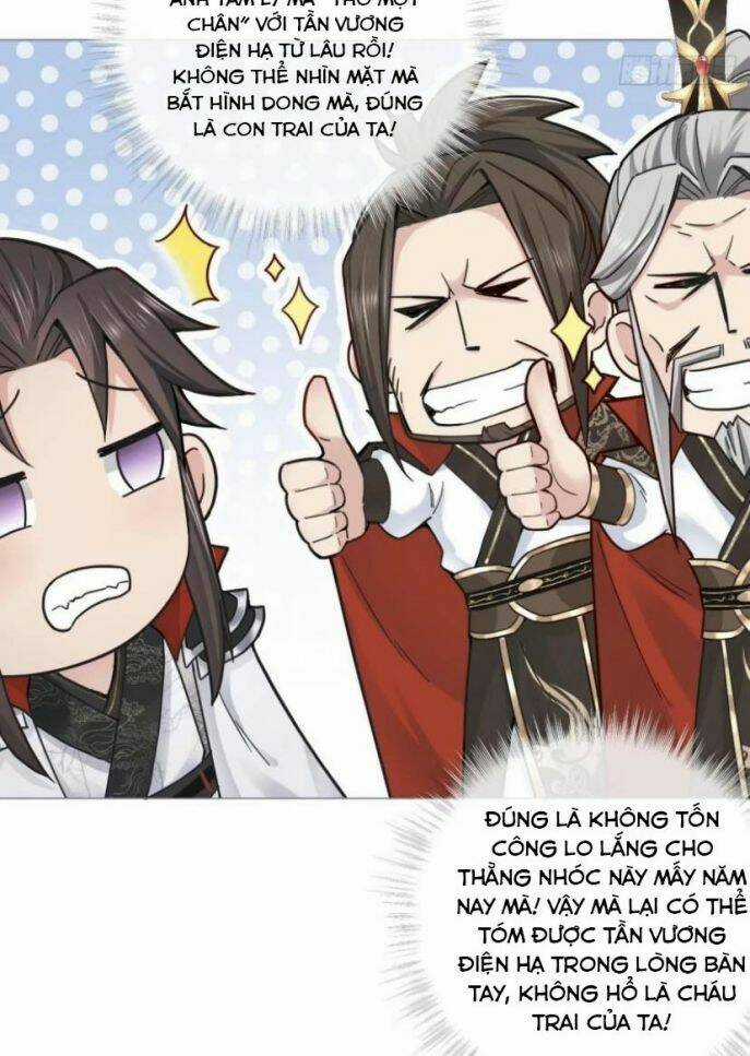 Nhập Mạc Chi Thần Chapter 26 trang 23