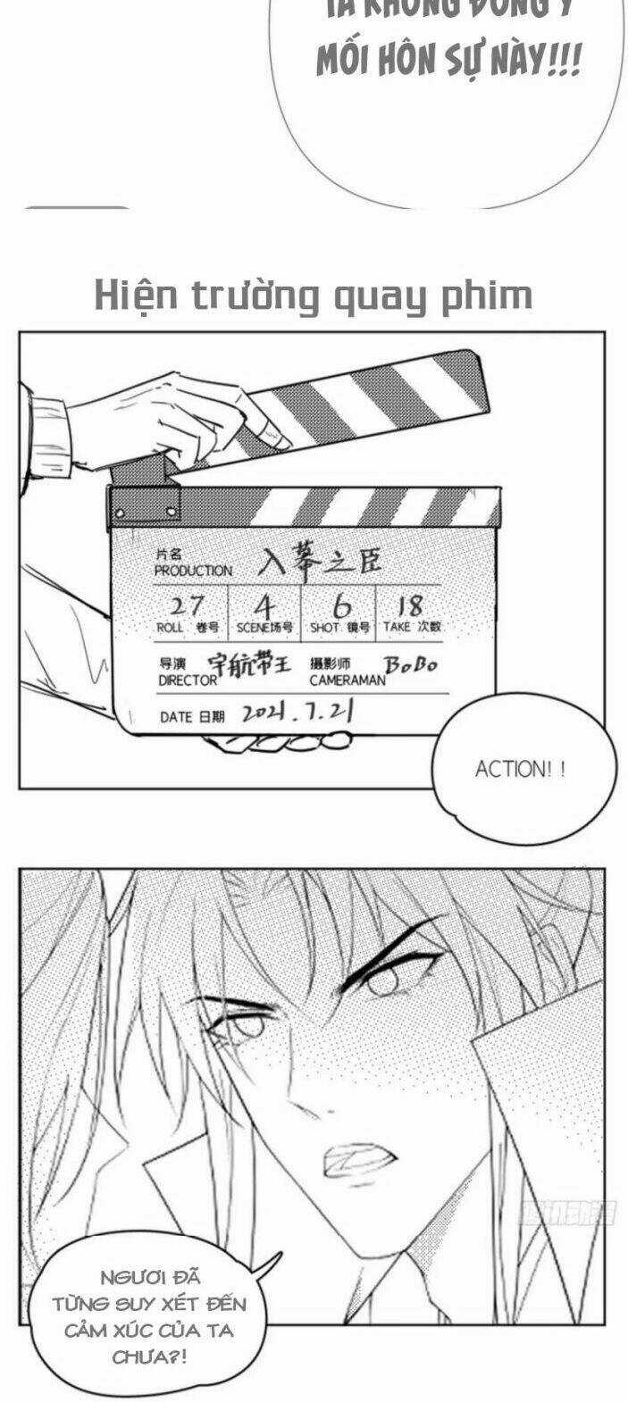 Nhập Mạc Chi Thần Chapter 27 trang 52