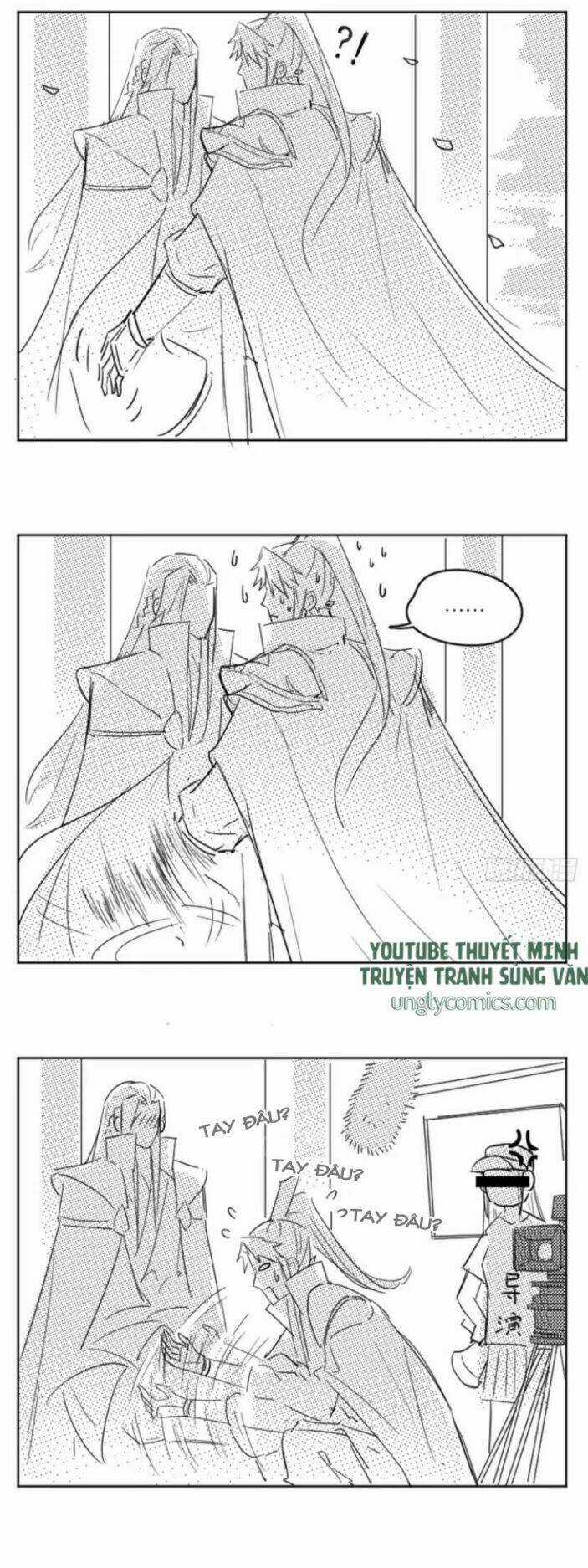 Nhập Mạc Chi Thần Chapter 27 trang 53