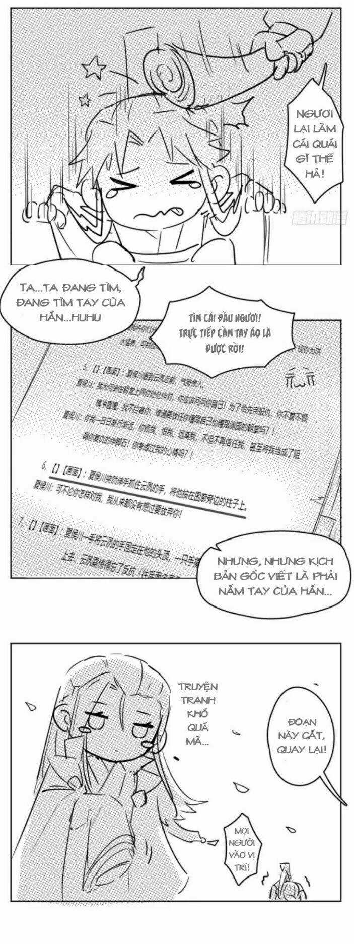 Nhập Mạc Chi Thần Chapter 27 trang 54