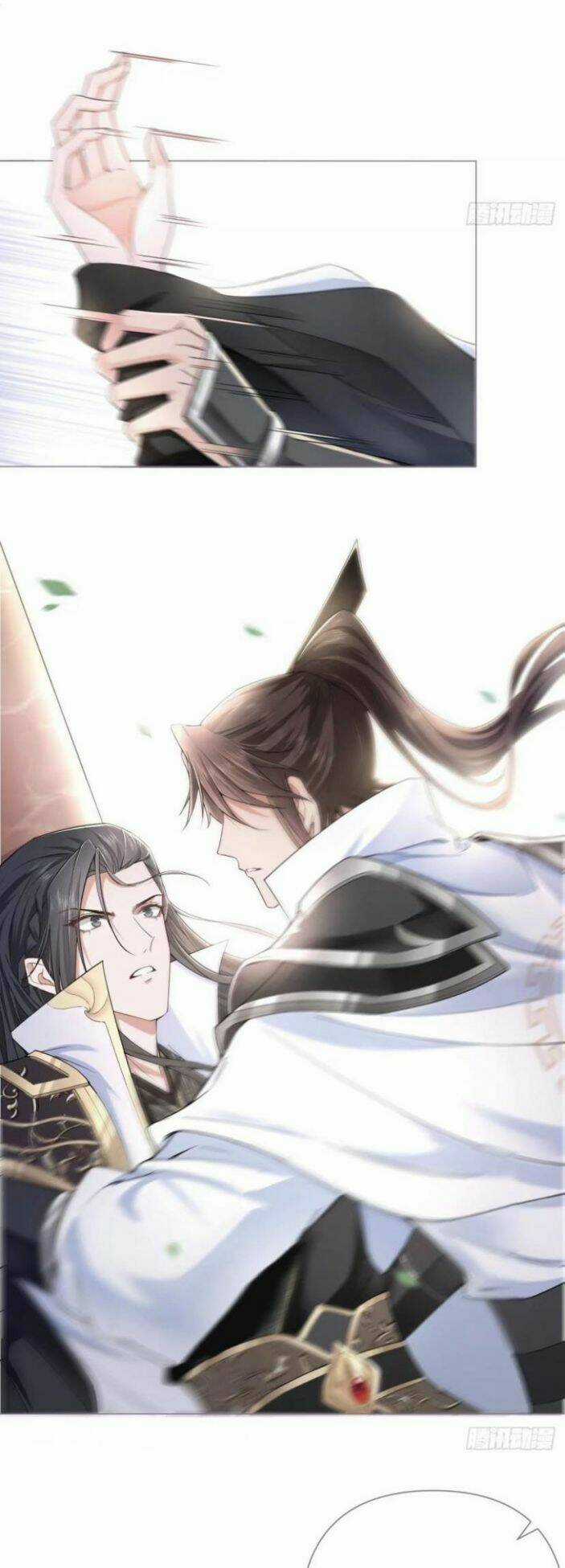 Nhập Mạc Chi Thần Chapter 27 trang 7