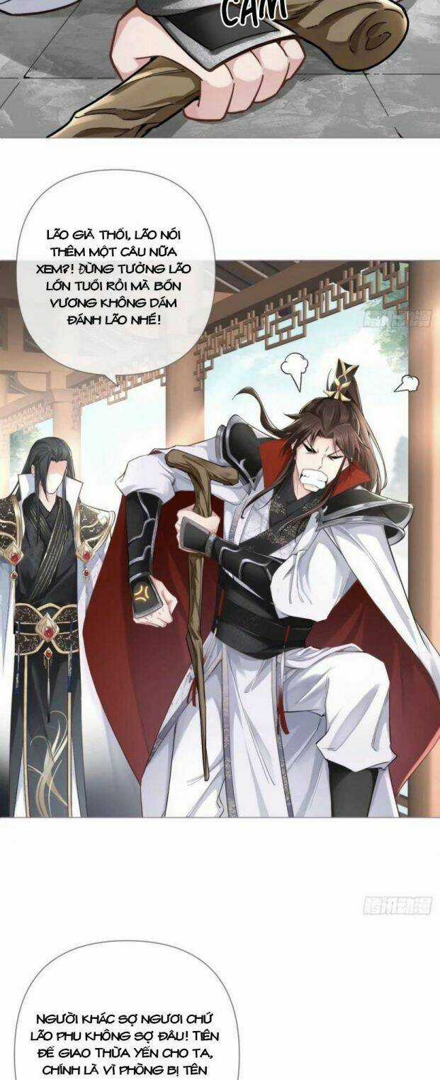 Nhập Mạc Chi Thần Chapter 28 trang 14