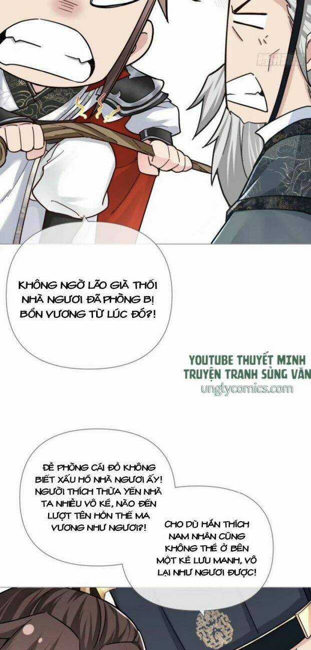 Nhập Mạc Chi Thần Chapter 28 trang 17