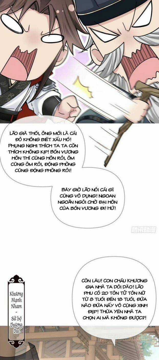 Nhập Mạc Chi Thần Chapter 28 trang 18