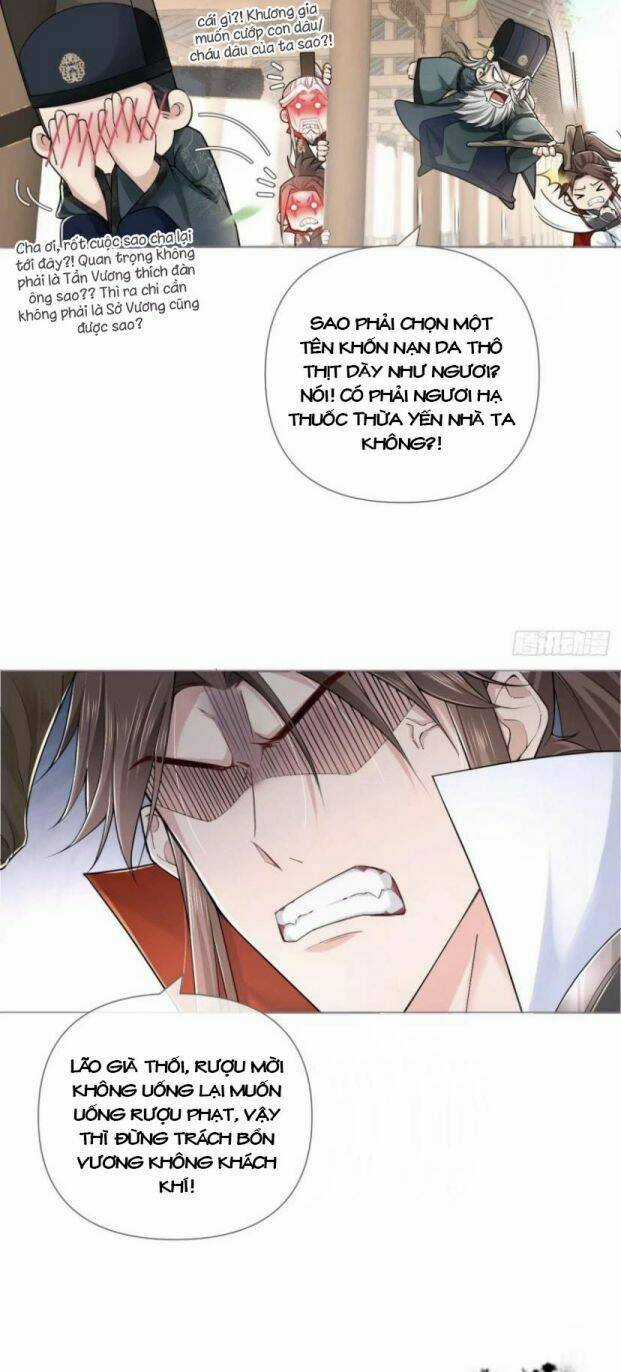 Nhập Mạc Chi Thần Chapter 28 trang 19