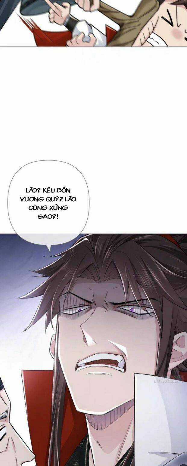 Nhập Mạc Chi Thần Chapter 28 trang 22