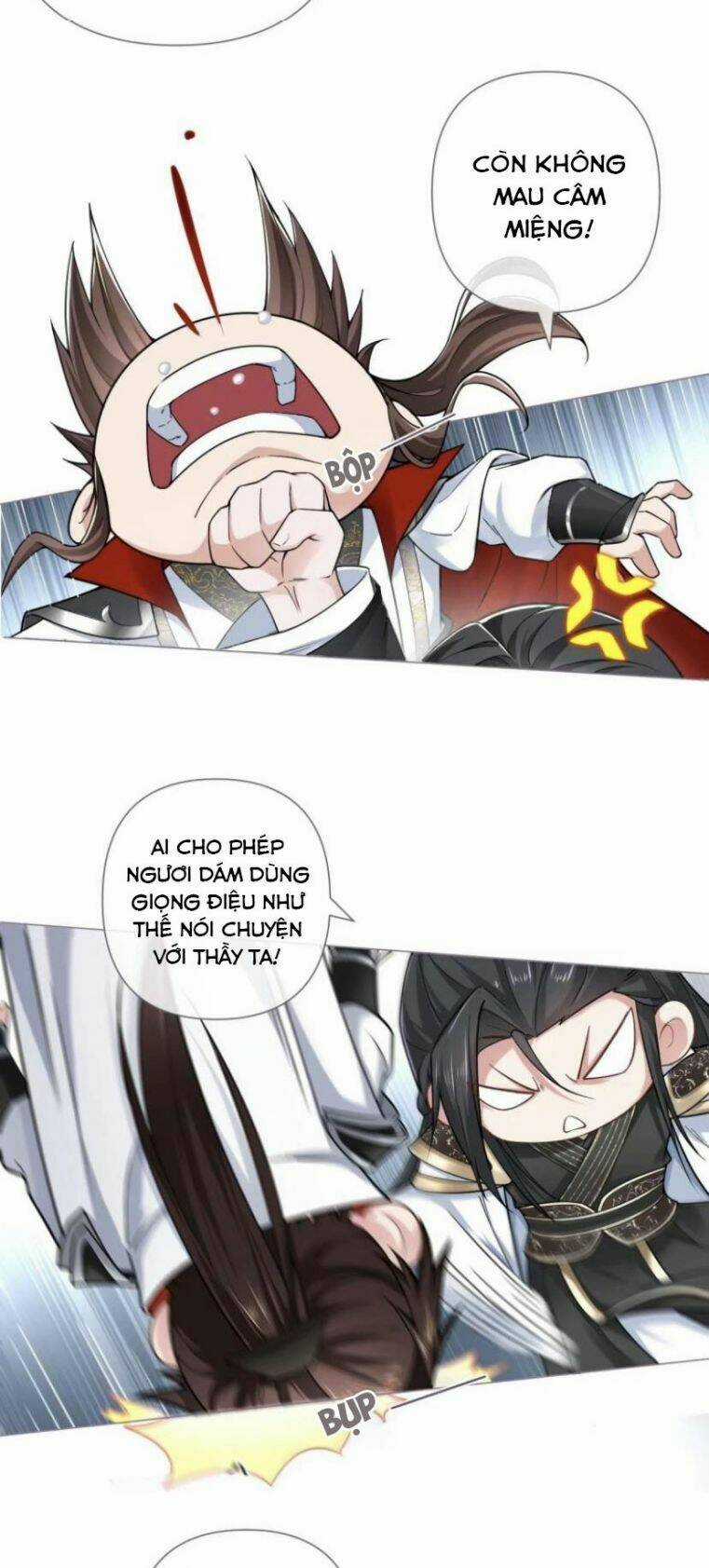 Nhập Mạc Chi Thần Chapter 29 trang 14