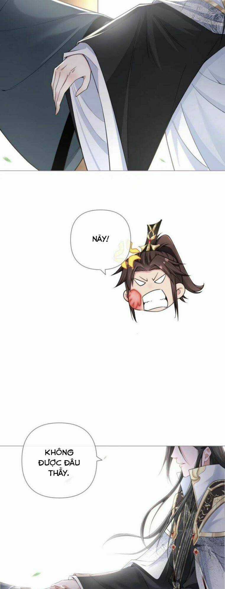 Nhập Mạc Chi Thần Chapter 29 trang 17